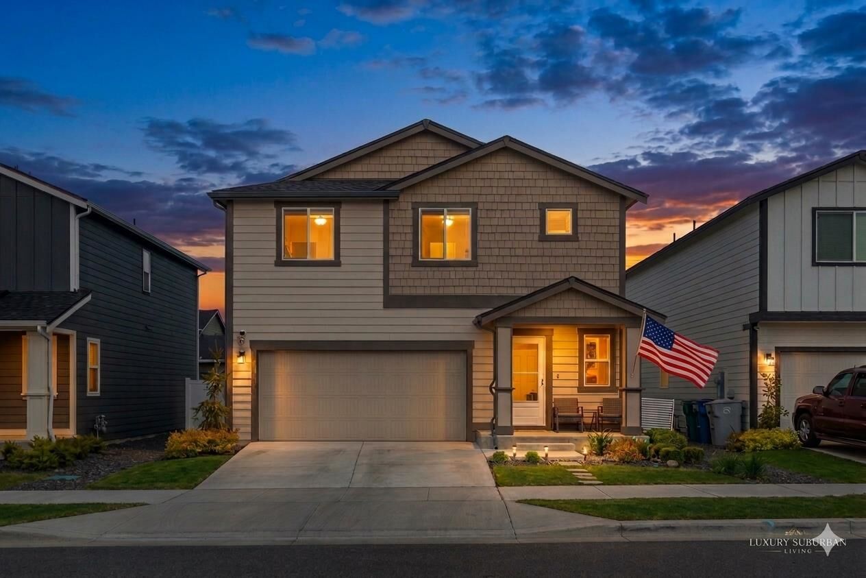 Property Photo:  10636 N Paiute Dr  WA 99208 