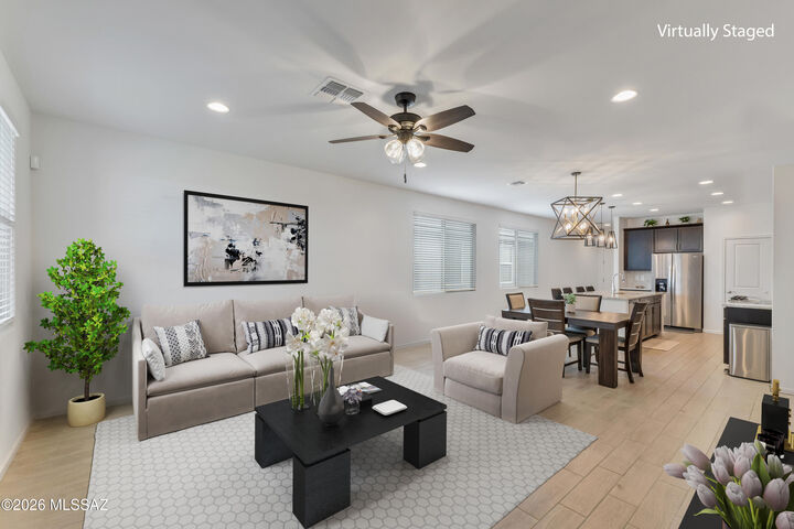 Property Photo:  11014 S Rila Drive  AZ 85641 