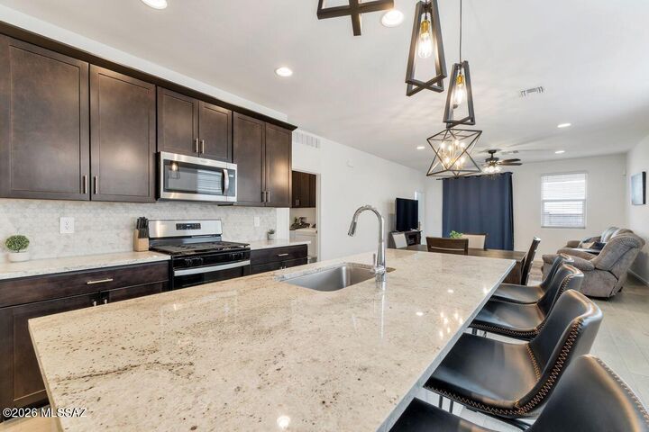 Property Photo:  11014 S Rila Drive  AZ 85641 