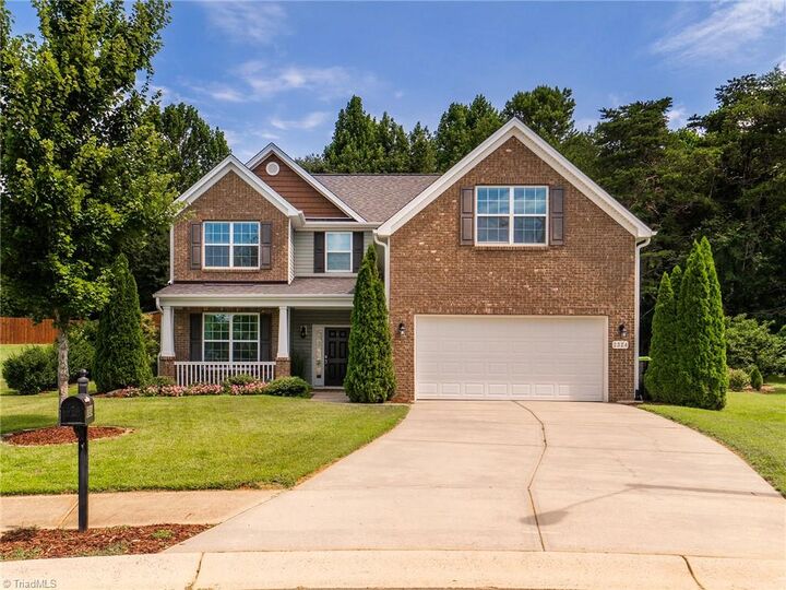 Property Photo:  2324 Primrose Court  NC 27244 