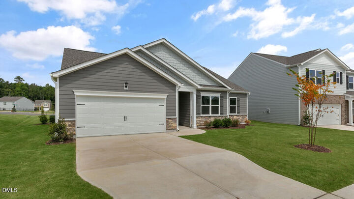 Property Photo: 804 Norma Drive NC 27591