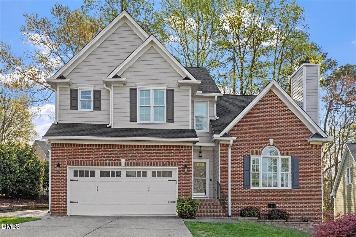 Property Photo: 12008 Amoretto Way NC 27613