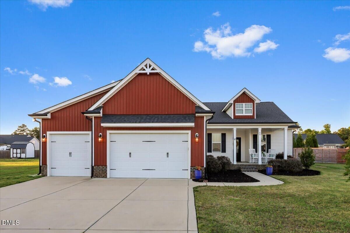 Property Photo:  88 Heath Drive  NC 27546 
