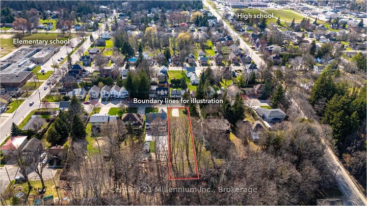 Property Photo:  855 4th Avenue A West Avenue  ON N4K 6L5 