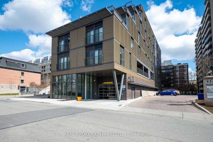 Property Photo: 51 David Street 207 ON N2G 0E8