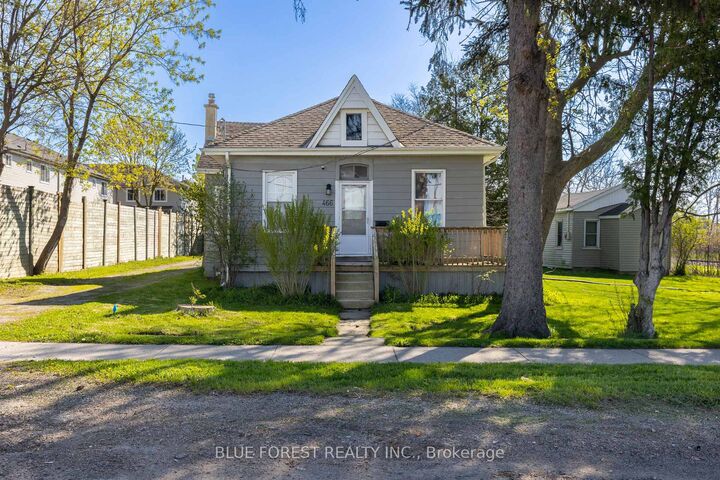 Property Photo:  464-466 Third Street  ON N5V 2B9 