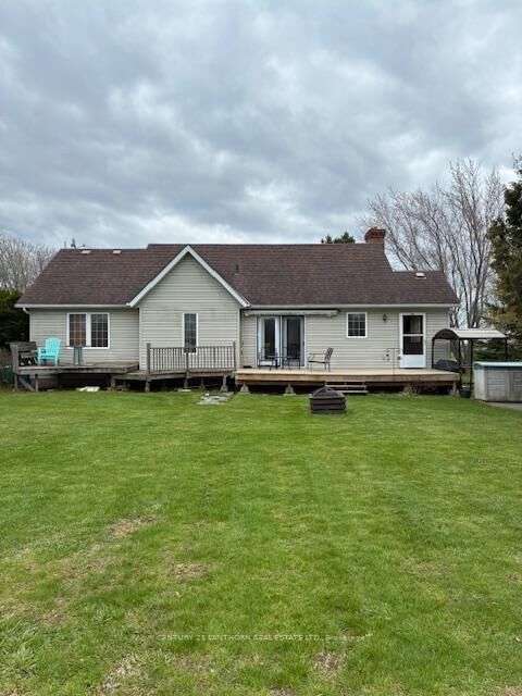 Property Photo:  51 B Jericho Road  ON K0K 1W0 