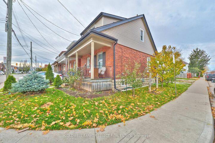 Property Photo:  55 Frederick Avenue  ON L8H 4K5 