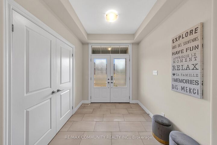 Property Photo: 78 Alcorn Drive ON K9V 0M8
