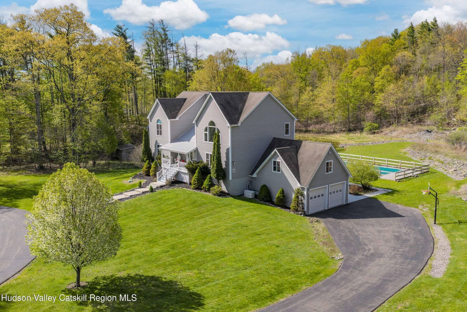 Property Photo:  59 Cole Bank  NY 12477 