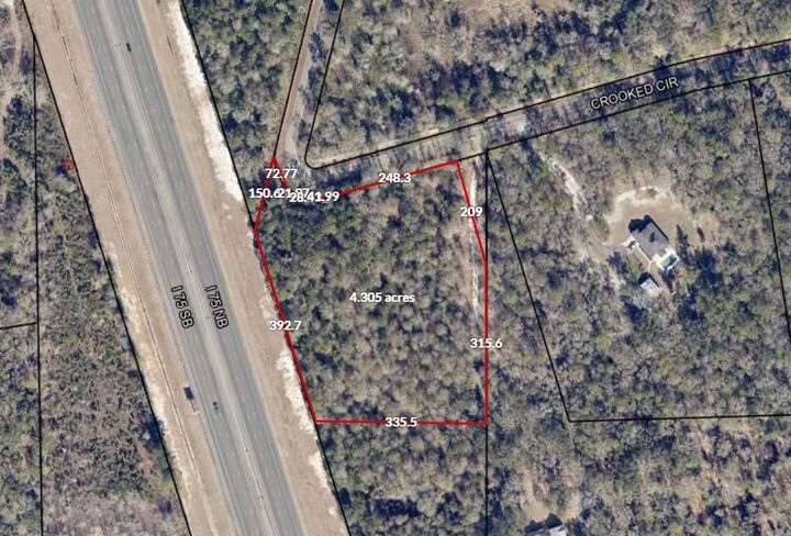 Property Photo:  0 Crooked Circle  GA 31602 