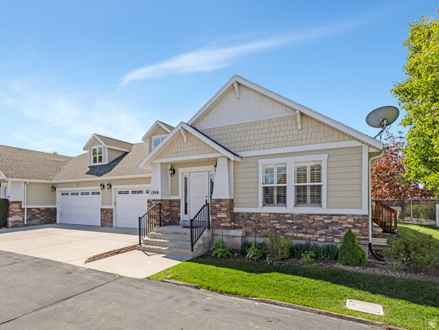 Property Photo:  1246 E 4500 St S  UT 84117 