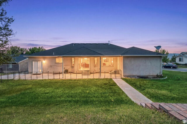 Property Photo:  1438 N 325 E  UT 84648 