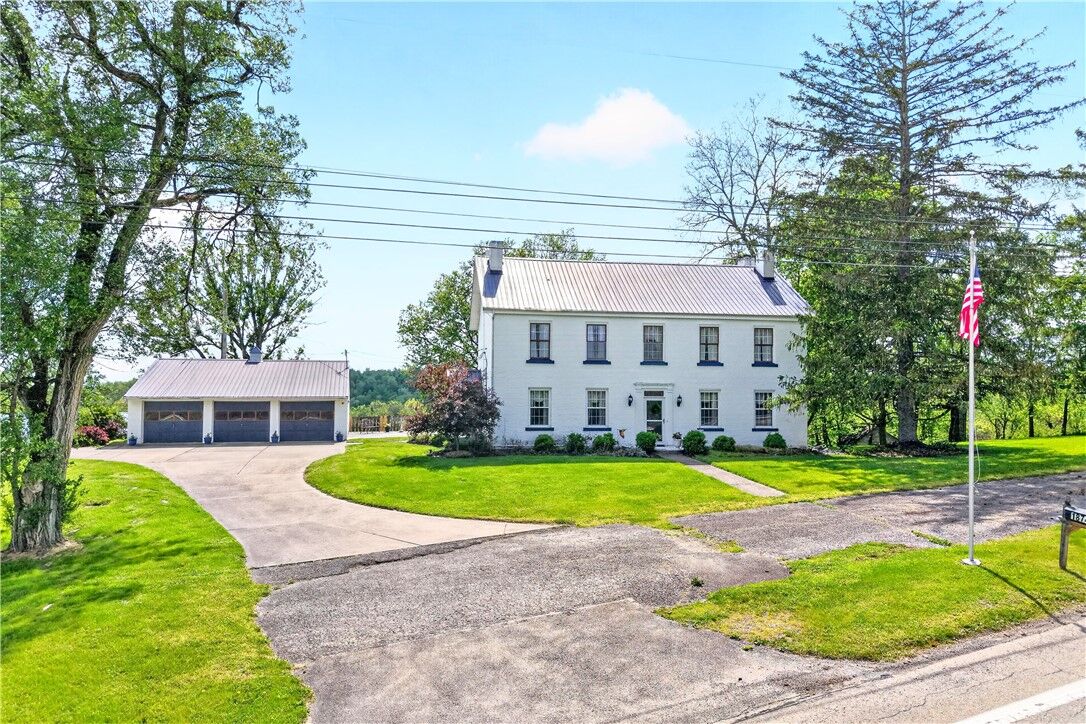 Property Photo: 1874 E National Pike PA 15360