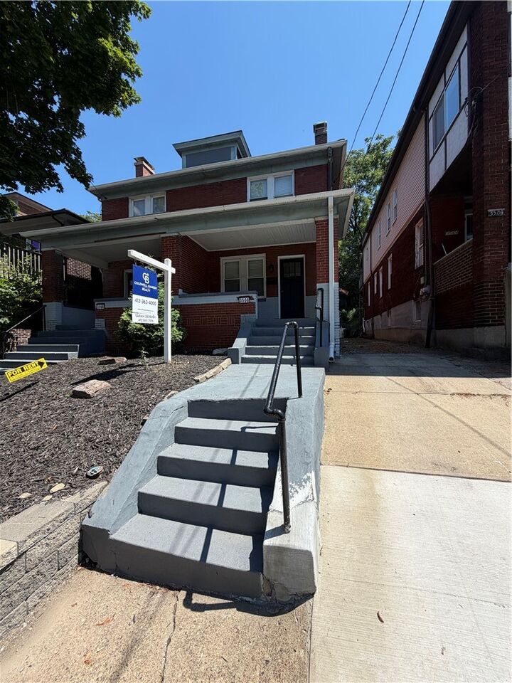 Property Photo:  3566 Beechwood Blvd  PA 15217 