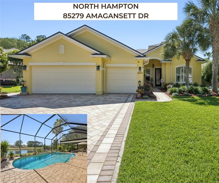 Property Photo:  85279 Amagansett Drive  FL 32034 
