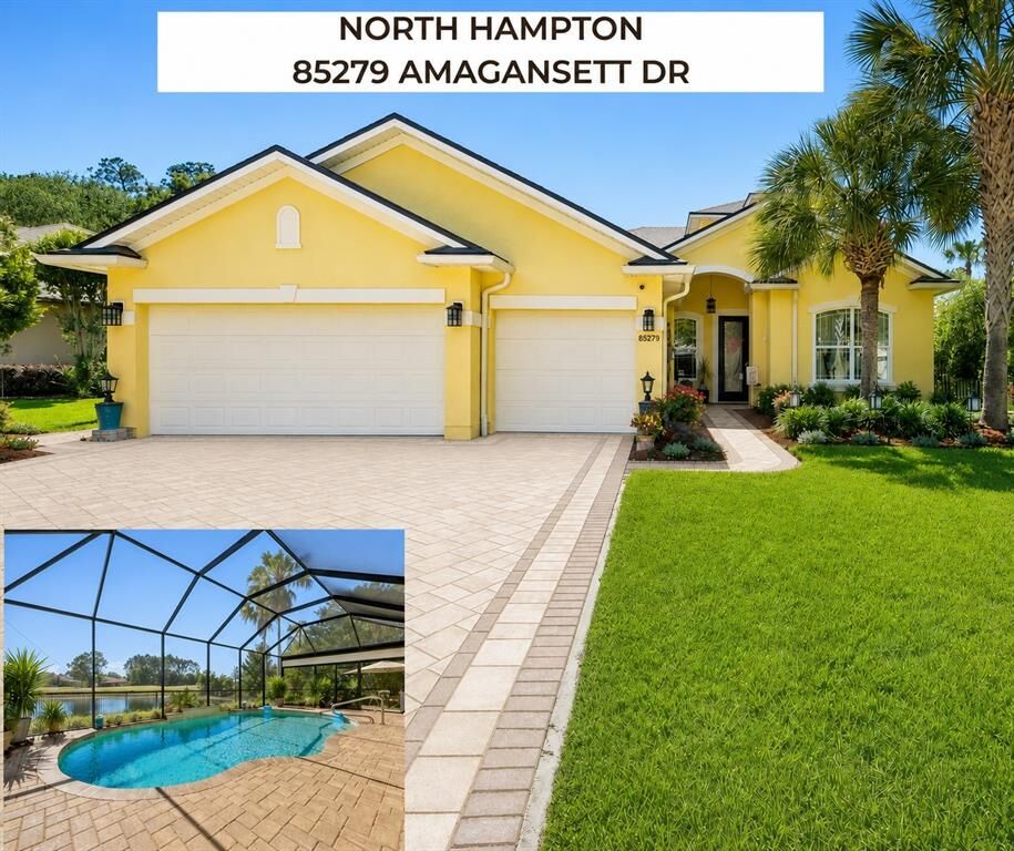 Property Photo:  85279 Amagansett Drive  FL 32034 