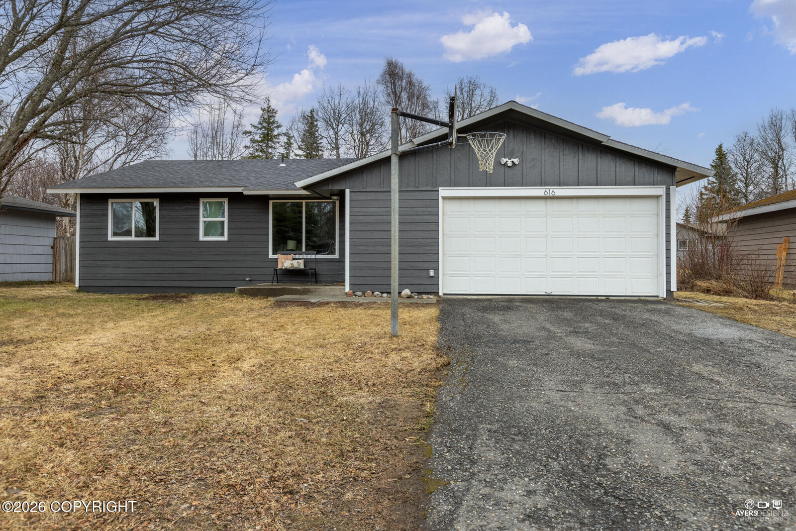Property Photo: 616 Maple Drive AK 99611