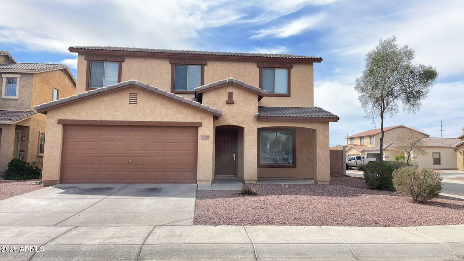 Property Photo:  25881 W North Star Place  AZ 85326 
