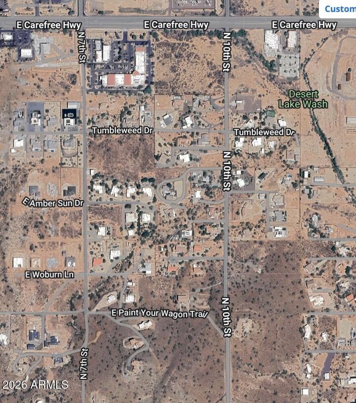 Property Photo:  33xx N 7th Street N '-'  AZ 85085 