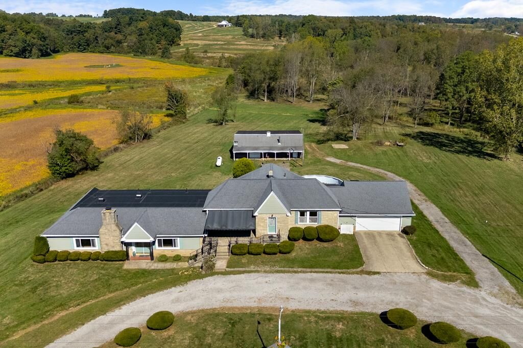 Property Photo: 820 Co Rd 30-A OH 44805