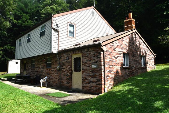 Property Photo:  2270 Gravel Lick Road  PA 16258 