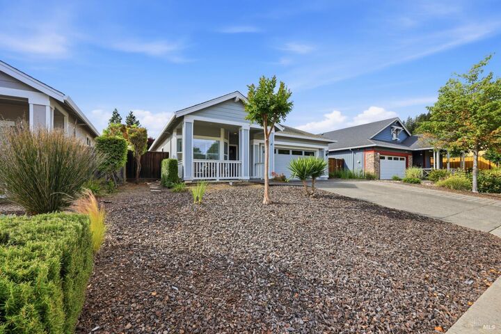 Property Photo:  109 Douglas Fir Circle  CA 95425 
