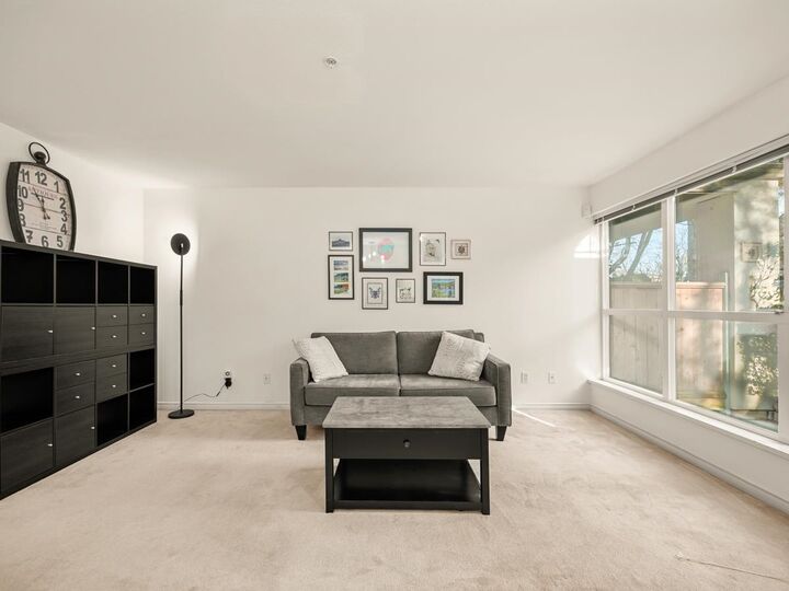 Property Photo:  3770 Thurston Street 102  BC V5H 1H7 