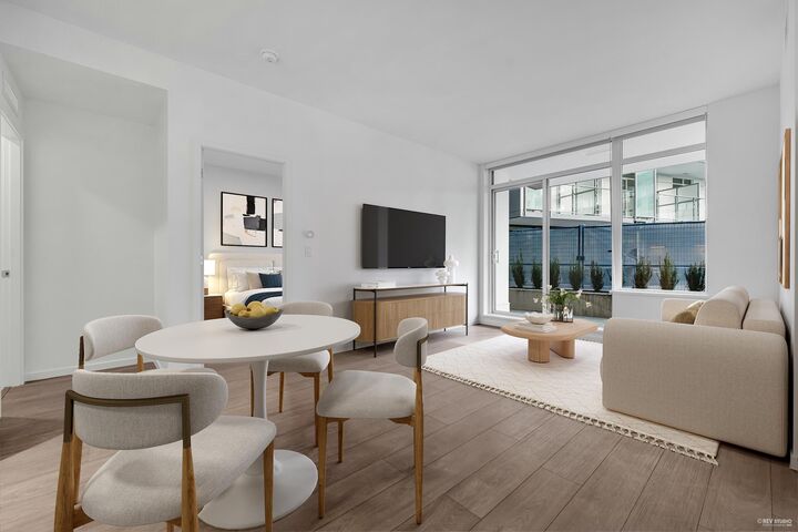Property Photo: 6500 Minoru Boulevard 439 BC V6Y 0N2
