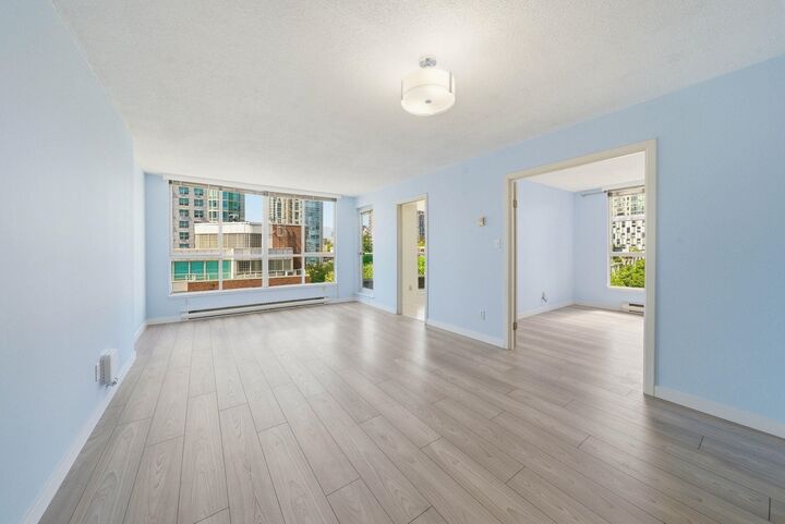 Property Photo:  1500 Howe Street 902  BC V6Z 2N1 