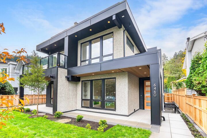 Property Photo: 6460 Bruce Street BC V7W 2G6
