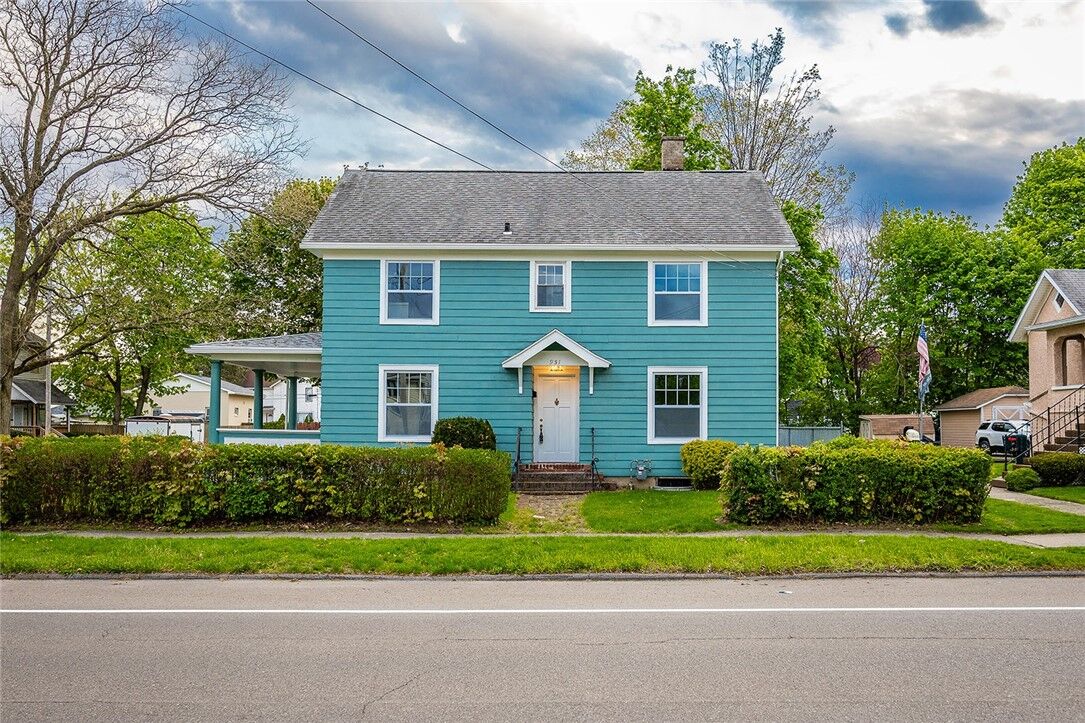 Property Photo:  951 Davis Street  NY 14901 