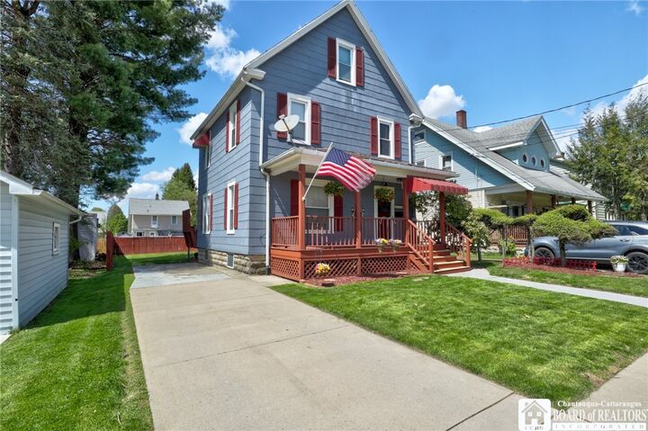 Property Photo: 28 Cole Avenue NY 14701