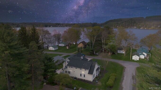 Property Photo:  8097 Lakeshore Drive  NY 14717 