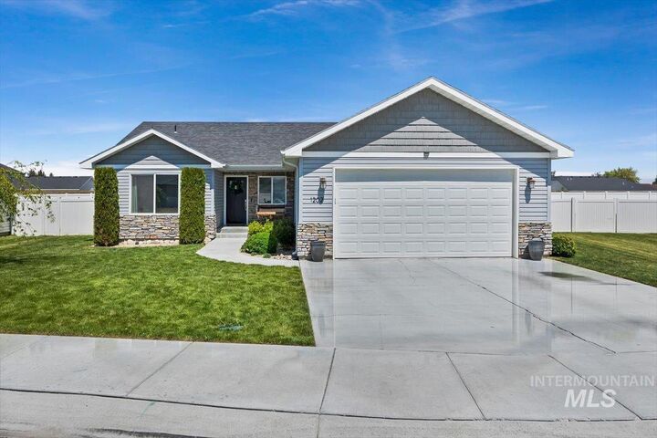 Property Photo:  1202 Noah Dr.  ID 83350 