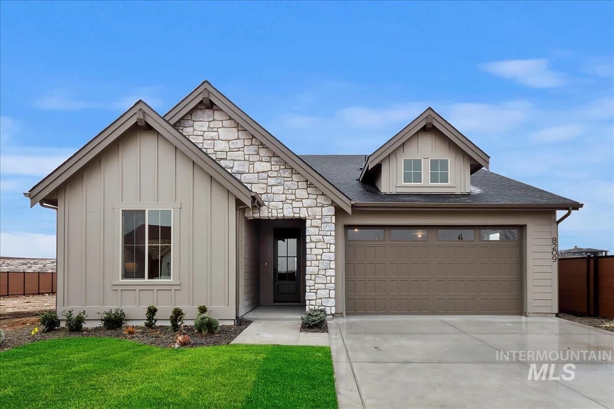 Property Photo:  8324 W Gallup St  ID 83646 