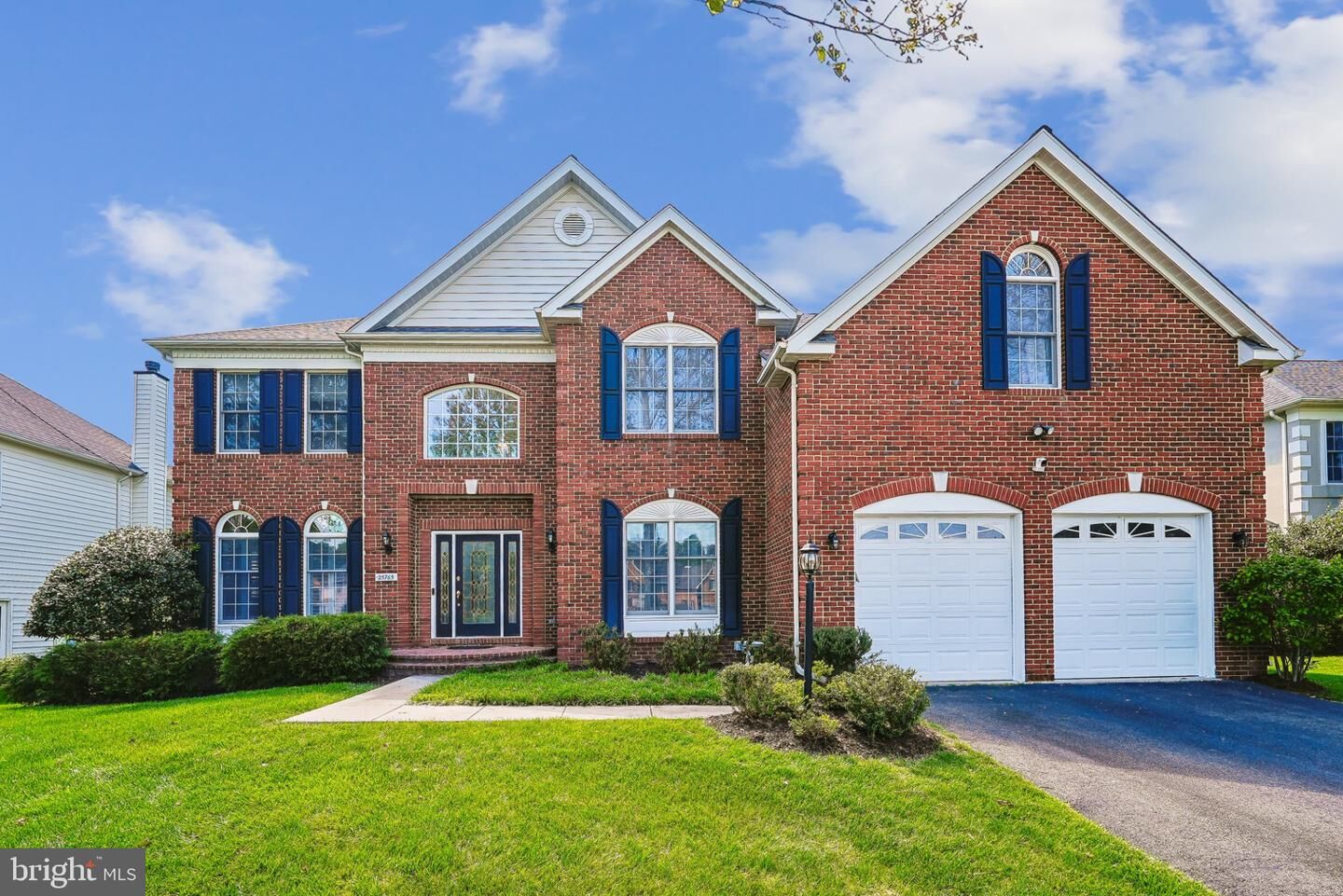 Property Photo:  25765 Howerton Drive  VA 20152 