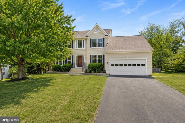 Property Photo:  10003 Field Stone Court  VA 22408 