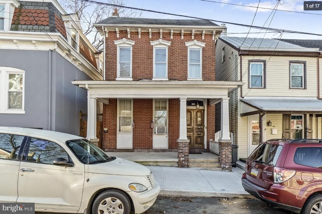 Property Photo:  148 Walnut Street 2  PA 19464 
