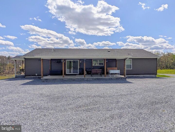 Property Photo:  258 Lovely Road  PA 15521 