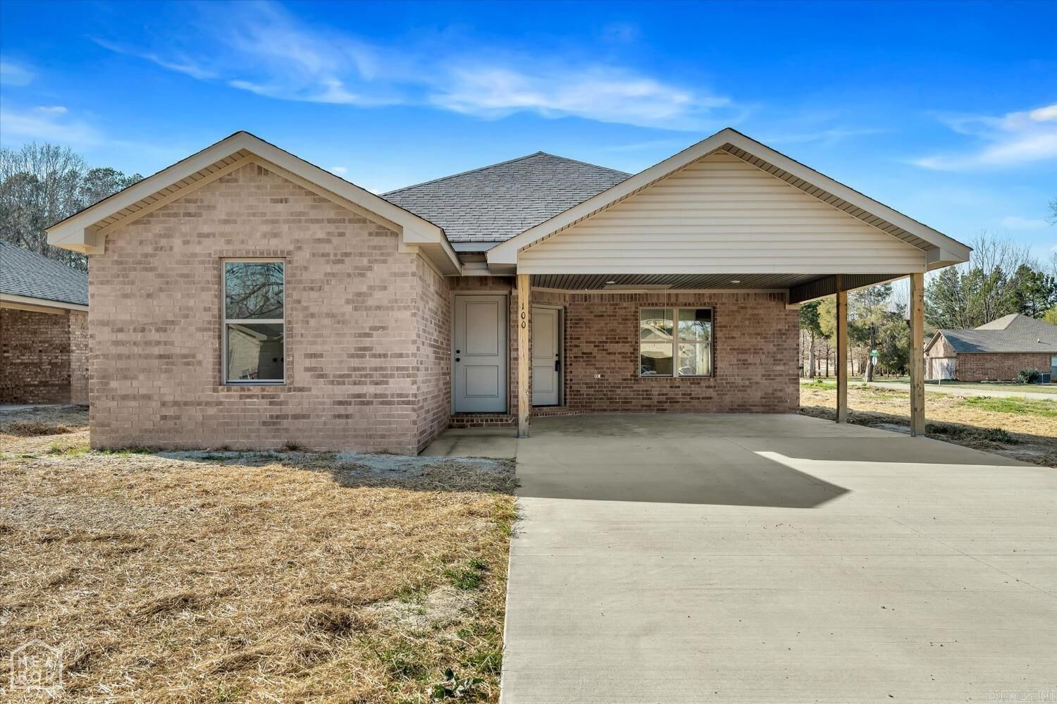 Property Photo:  100 Weston Cove  AR 72417 