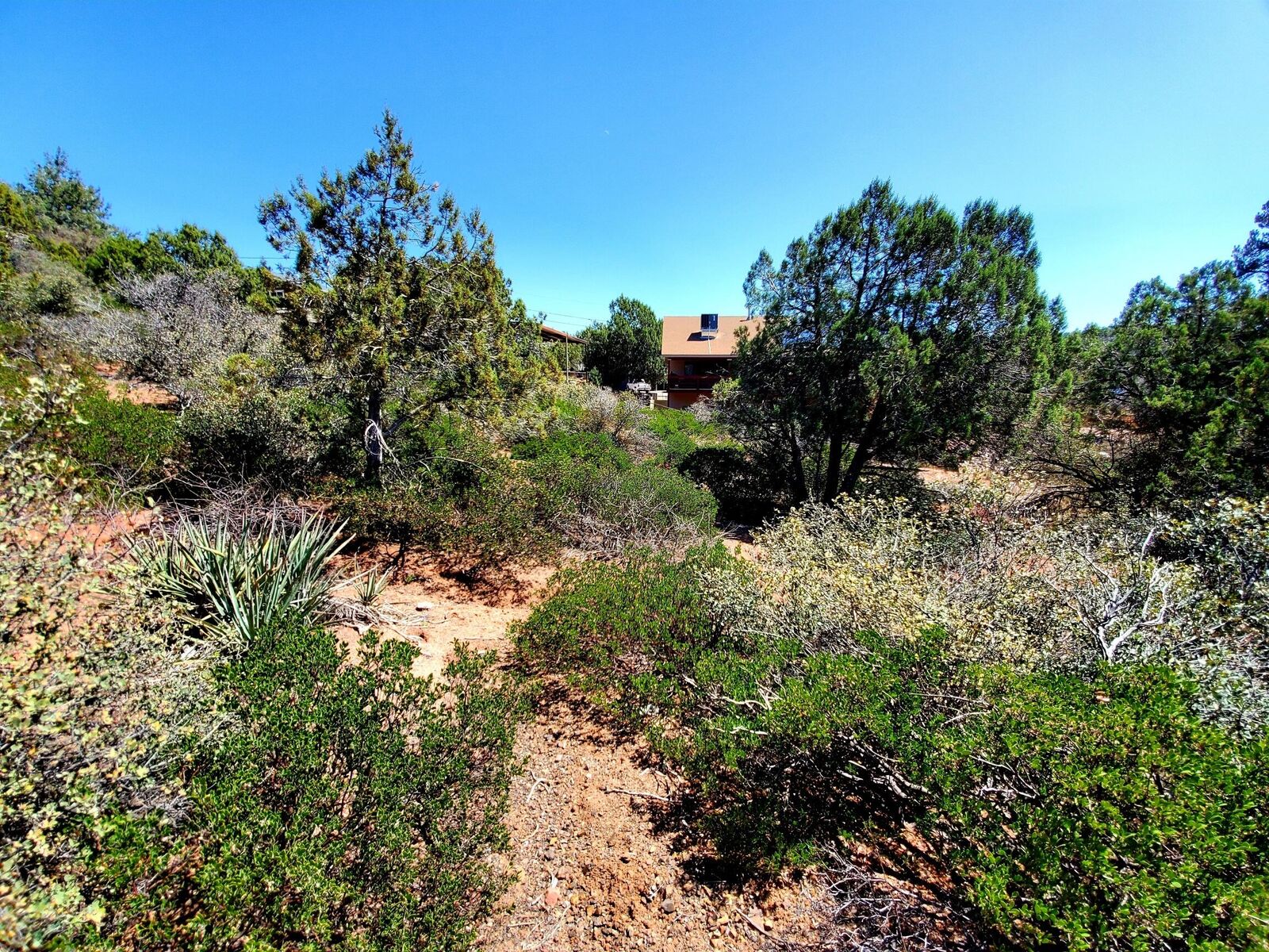 Property Photo:  81 N Nellie Drive  AZ 85541 