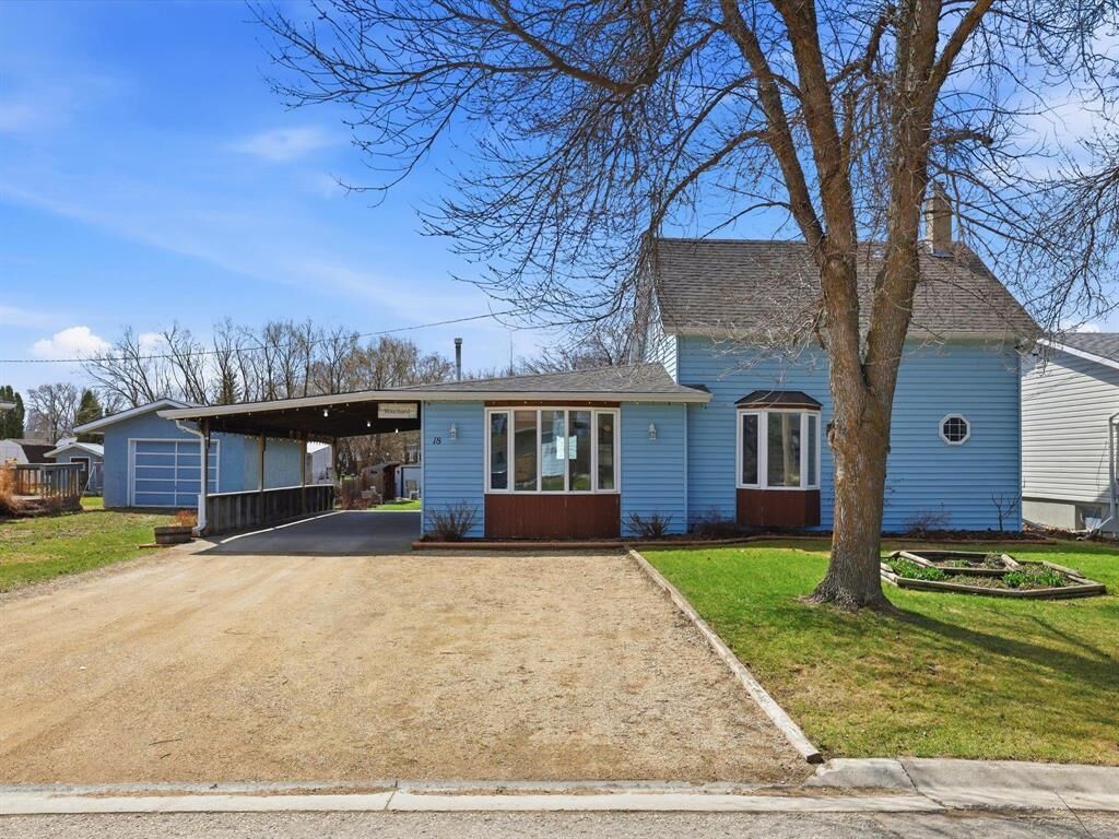 Photo de la propriété:  18 Baril Street  MB R0G 2B0 