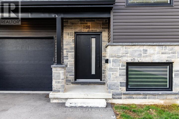 Property Photo:  36 Page Street  ON L3K 5V1 