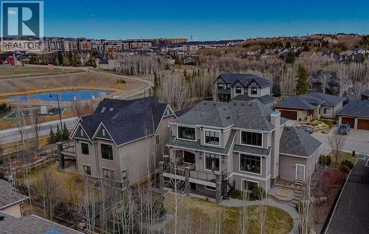 Property Photo:  64 Mystic Ridge Way Southwest  AB T3H 1S7 