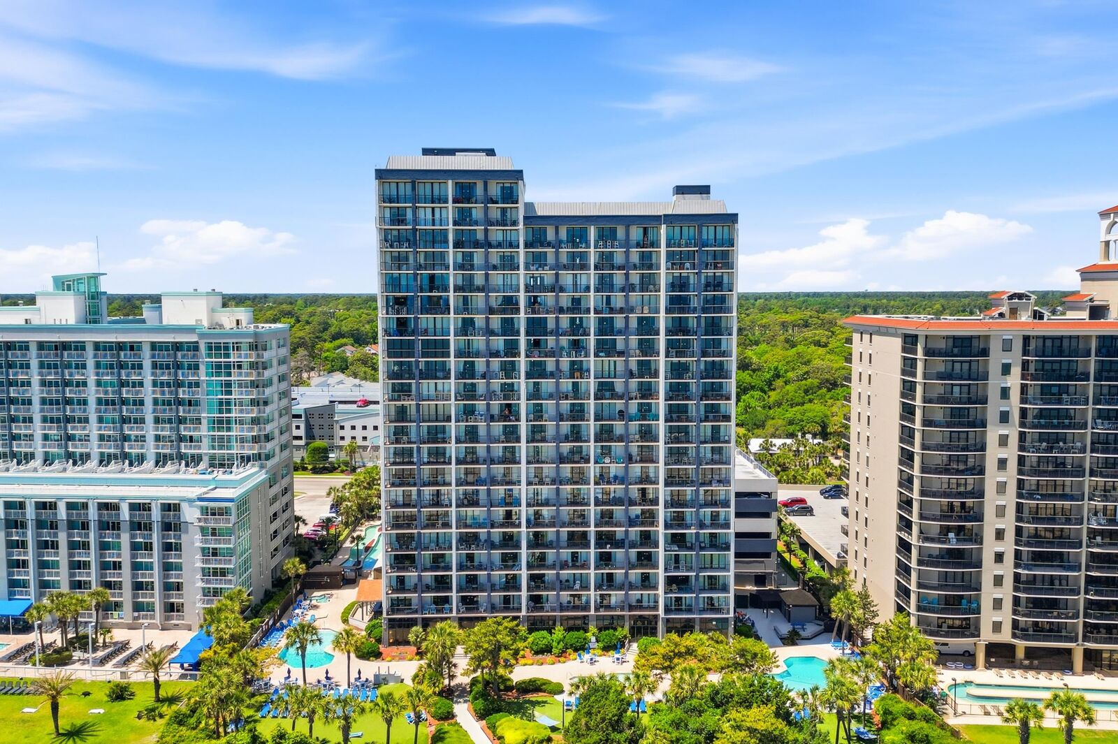 Property Photo:  5308 N Ocean Blvd. 516  SC 29577 