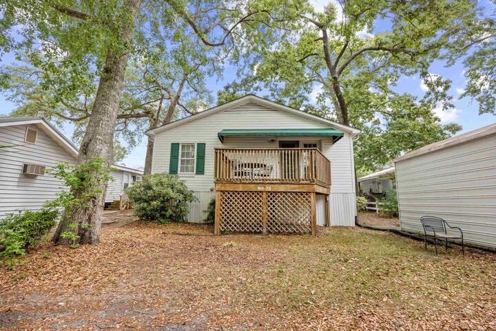 Property Photo:  6001 South Kings Hwy.  SC 29575 