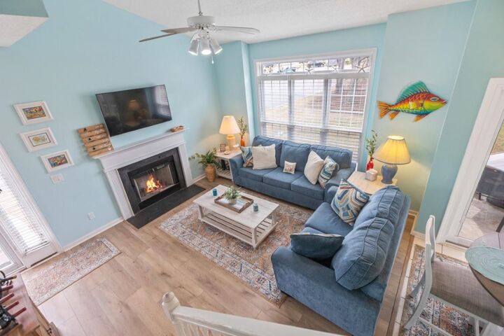 Property Photo:  503 20th Ave. N 32-C  SC 29582 