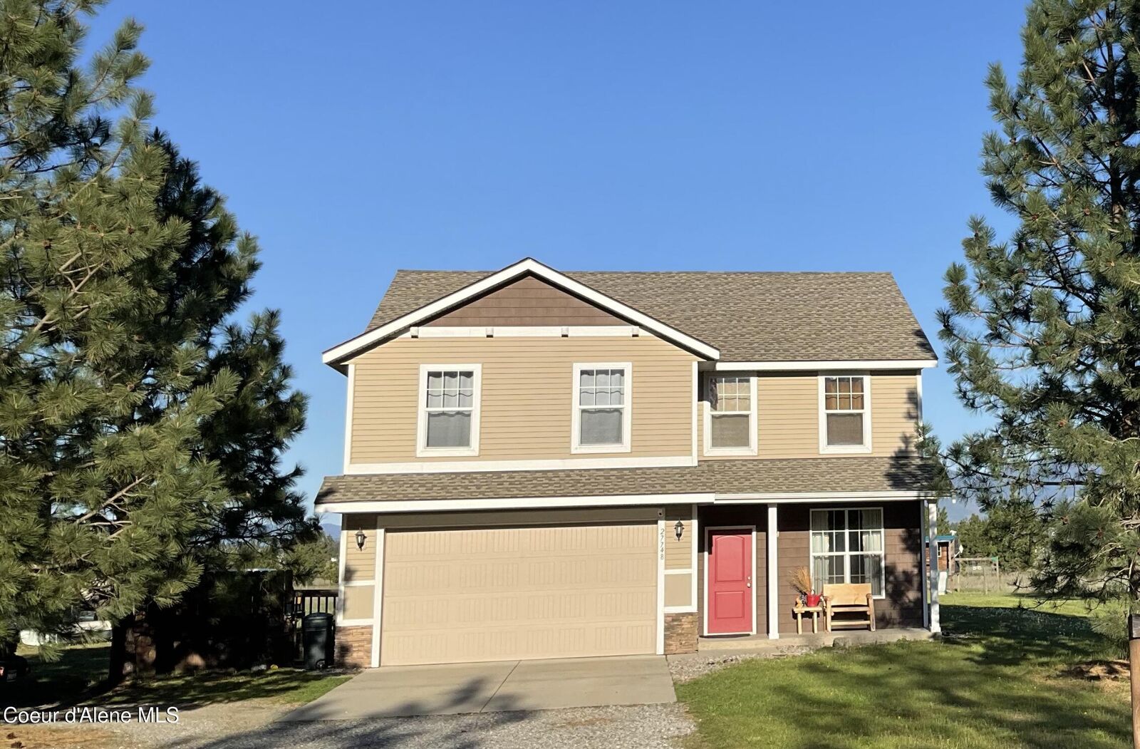 Property Photo:  27748 N Weir Rd  ID 83801 