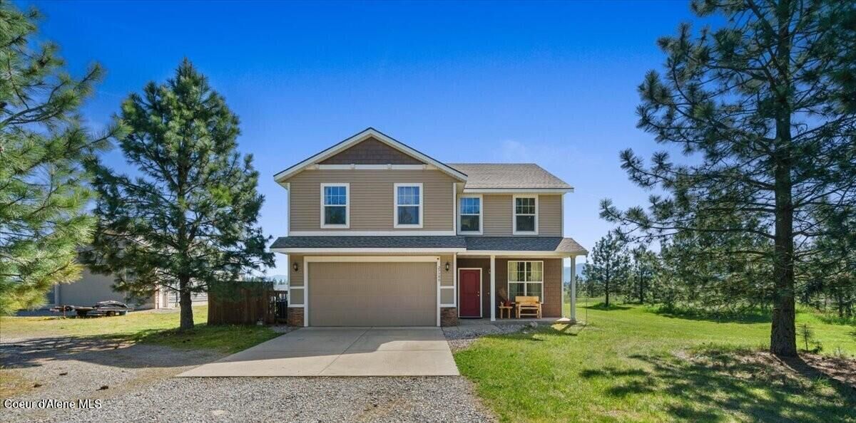Property Photo:  27748 N Weir Rd  ID 83801 